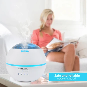 Projector Aroma Lamp Small Night Light Aromatherapy Diffuser Machine Humidifier Air Purifier Ultrasonic Mist Maker Dropshipping
Projector Aroma Lamp Small Night Light Aromatherapy Diffuser Machine Humidifier Air Purifier Ultrasonic Mist Maker Dropshipping