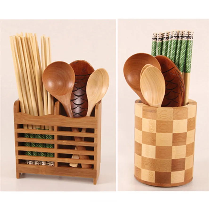 2018 New Kitchen Organizer Storage Rack 1PC Bamboo Chopsticks Cage Multi-function Kitchen Cutlery Storage Rack Drain Rack 30
2018 New Kitchen Organizer Storage Rack 1PC Bamboo Chopsticks Cage Multi-function Kitchen Cutlery Storage Rack Drain Rack 30