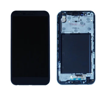 For LG Stylo 3 Plus M470 MP450 TP450 M470FV Touch Screen Digitizer LCD Display Assembly With Frame Replacement Free Shipping
For LG Stylo 3 Plus M470 MP450 TP450 M470FV Touch Screen Digitizer LCD Display Assembly With Frame Replacement Free Shipping