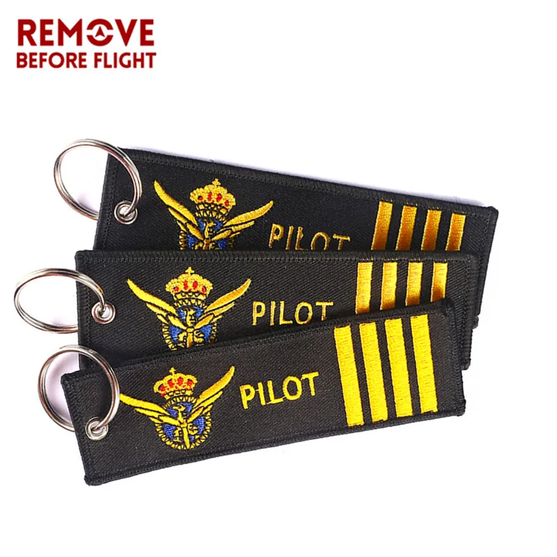 Llavero Embroidery Luggage Safety Tag Jewelry Pilot chaveiro For Keychain Bag Charm Car Pendant Key Ring Aviation Pop Gift 10PCS
Llavero Embroidery Luggage Safety Tag Jewelry Pilot chaveiro For Keychain Bag Charm Car Pendant Key Ring Aviation Pop Gift 10PCS