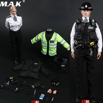 1/6 MMS9005 UK Scotland Yard London Policewoman Action Figure Toys for Fans Coreplay Collection Gifts
1/6 MMS9005 UK Scotland Yard London Policewoman Action Figure Toys for Fans Coreplay Collection Gifts
