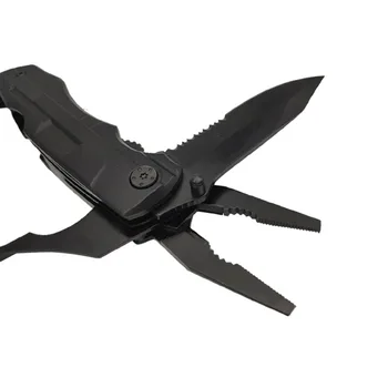 Pocket Folding Cutter Multitool Stainless Outdoor Survive Multi-functional Pliers Opener Cutter LB88
Pocket Folding Cutter Multitool Stainless Outdoor Survive Multi-functional Pliers Opener Cutter LB88