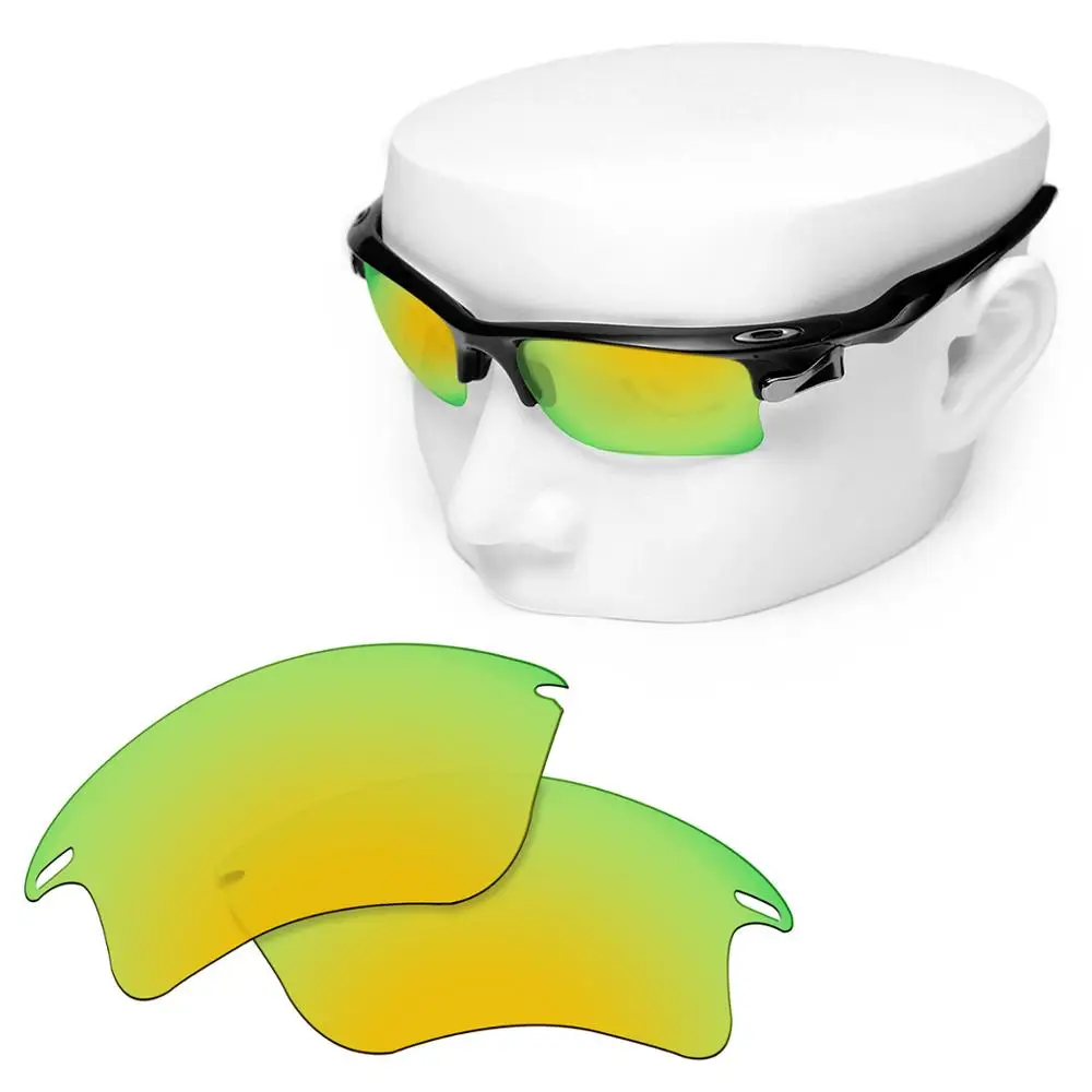 OOWLIT поляризованные Сменные линзы 24K золотое зеркало для-Oakley быстрая куртка XL OO9156 солнцезащитные очки
OOWLIT поляризованные Сменные линзы 24K золотое зеркало для-Oakley быстрая куртка XL OO9156 солнцезащитные очки