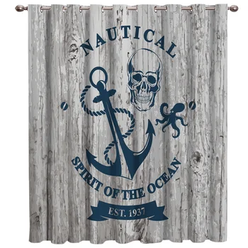 Vintage Anchor And Skull Window Treatments Curtains Valance Room Curtains Large Window Curtain Rod Bathroom Decor Bedroom
Vintage Anchor And Skull Window Treatments Curtains Valance Room Curtains Large Window Curtain Rod Bathroom Decor Bedroom
