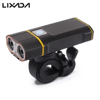 Super Bright Bicycle Light USB Rechargeable 800 LM Headlight Front Light Easy Installation Cycling Flashlight for Safty Riding
Super Bright Bicycle Light USB Rechargeable 800 LM Headlight Front Light Easy Installation Cycling Flashlight for Safty Riding