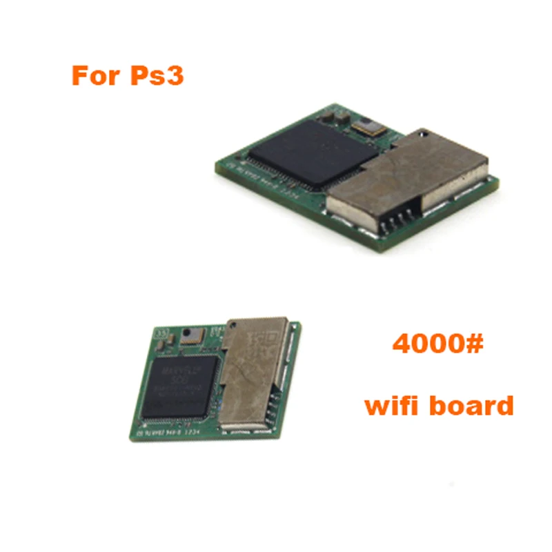 High quality wireless bluetooth module wifi board repair parts for ps3 4000 4k console
High quality wireless bluetooth module wifi board repair parts for ps3 4000 4k console