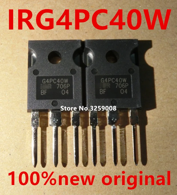 IRG4PC40W_