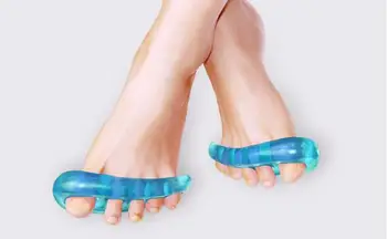 Free shipping 100pairs/lot Orthotic insole Toes Straightener Separator Hallux Valgus Foot Holder Blue
Free shipping 100pairs/lot Orthotic insole Toes Straightener Separator Hallux Valgus Foot Holder Blue