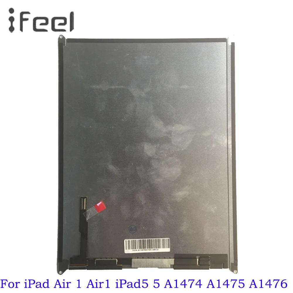 9.7'' inch LCD For iPad Air 5 5th A1474 A1475 A1476 LCD Display Touch Screen Panel Replacement
9.7'' inch LCD For iPad Air 5 5th A1474 A1475 A1476 LCD Display Touch Screen Panel Replacement