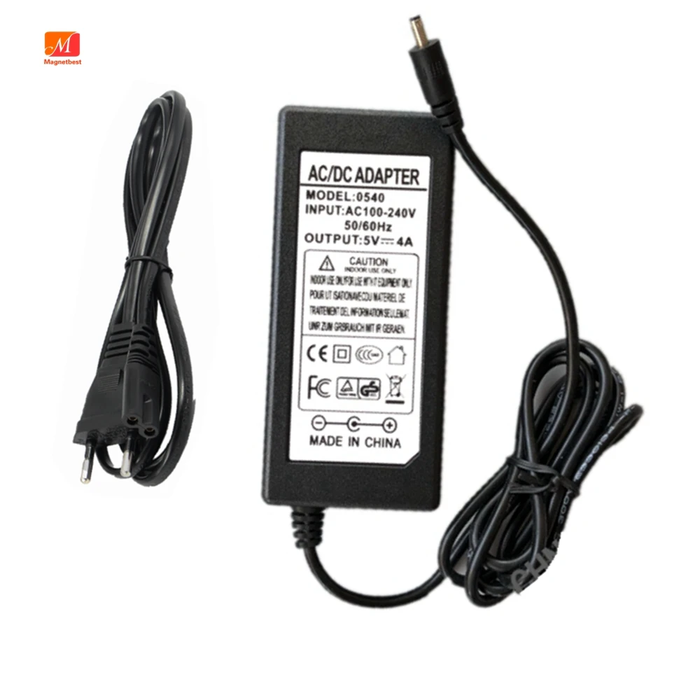 5V 4A laptop charger AC power adapter 5V 4A for Lenovo Miix 320-10ICR 310-10ICR 300-10IBY Ideapad 100S-80R2 ADS-25SGP-06 05020E
5V 4A laptop charger AC power adapter 5V 4A for Lenovo Miix 320-10ICR 310-10ICR 300-10IBY Ideapad 100S-80R2 ADS-25SGP-06 05020E