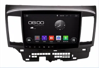 10.1"ANDROID 9.0 1024*600 Fit MITSUBISHI LANCER 2006 - 2012 - 2014 2015 Car DVD PLAYER Multimedia Navigation GPS Radio AUDIO DVD
10.1"ANDROID 9.0 1024*600 Fit MITSUBISHI LANCER 2006 - 2012 - 2014 2015 Car DVD PLAYER Multimedia Navigation GPS Radio AUDIO DVD