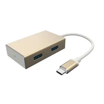 type-c splitter dragged four multi-interface extender hub3.0 switching hub cable
type-c splitter dragged four multi-interface extender hub3.0 switching hub cable