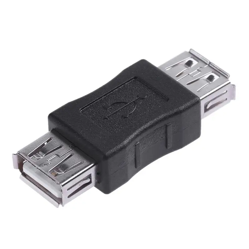 Micro USB Adapter Connector USB Female to Female Connector USB Wire Double Female Head Conversion Adapter Converter
Micro USB Adapter Connector USB Female to Female Connector USB Wire Double Female Head Conversion Adapter Converter