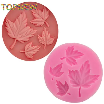 New Maple Leaf Silicone 3D Flower Mold Fondant Cake Decorating Tools Four Color Mould Silicone Soap Cooking Tools C1793
New Maple Leaf Silicone 3D Flower Mold Fondant Cake Decorating Tools Four Color Mould Silicone Soap Cooking Tools C1793