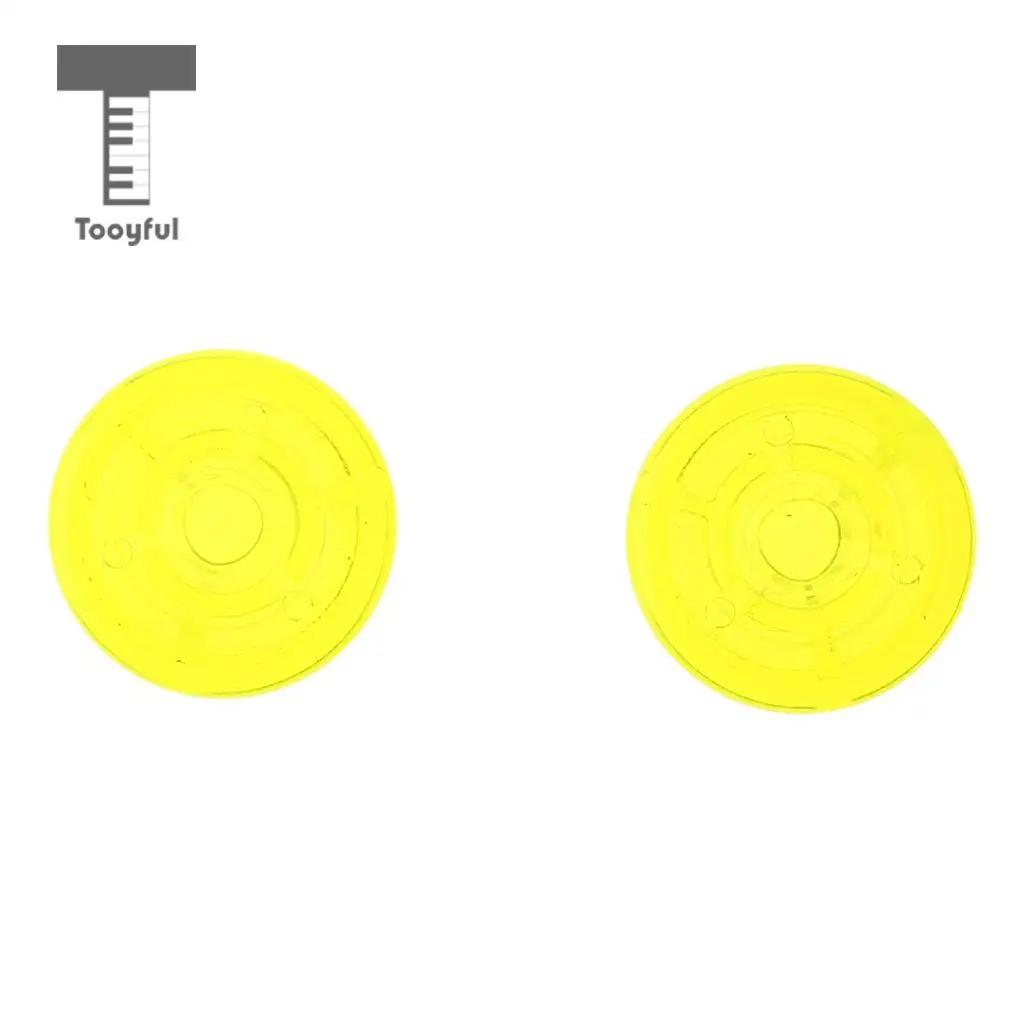 Tooyful 2pcs Guitar Effect Foot Nail Cap Protection Cap for Guitar Pedal Effect