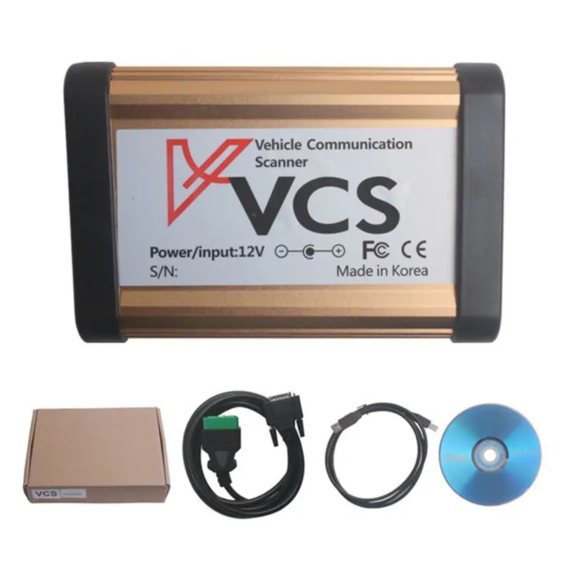2019 New arrival VCS Vehicle Scanner VCS Interface Auto Communication Scanner support multi-language work for many cars Vcs tool
2019 New arrival VCS Vehicle Scanner VCS Interface Auto Communication Scanner support multi-language work for many cars Vcs tool