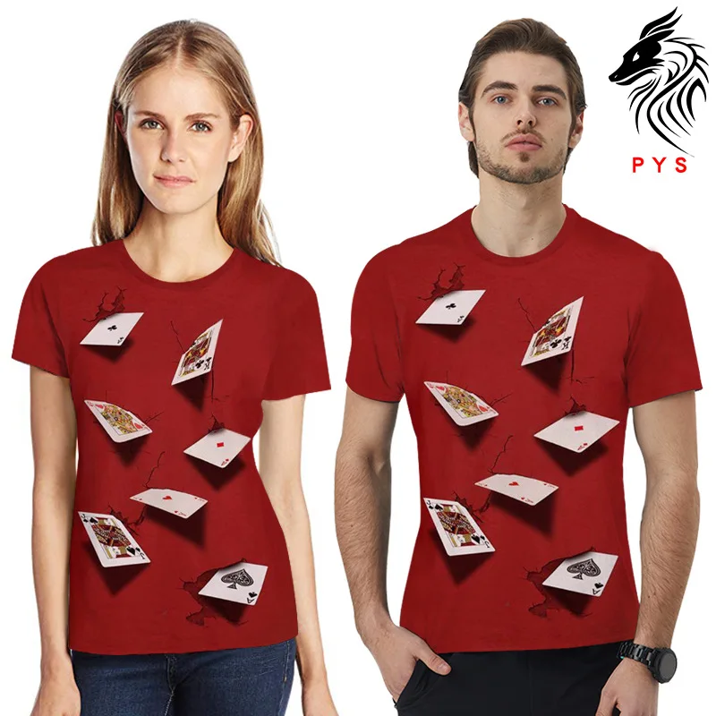 Women Clothes 2019 His- and- hers Couple Matching T-shirts Top Casual Women Men Fashion Boyfriend Girlfriend Tees Lovers tshirt
Women Clothes 2019 His- and- hers Couple Matching T-shirts Top Casual Women Men Fashion Boyfriend Girlfriend Tees Lovers tshirt