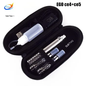 

EGO CE4 CE5 starter vape pen kits electronic cigarette ego t battery 650mah/900mah/1100mah ego ce4 atomizer and ce5 vaporizer