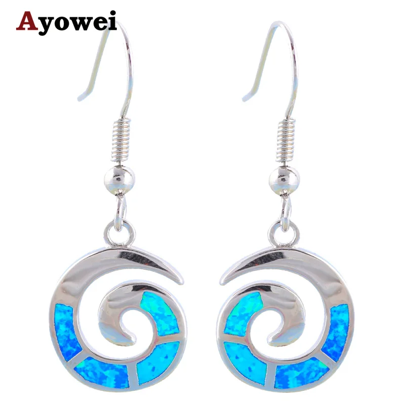 Super supplier fine jewelry Designer Blue Fire Opal Silver Stamped Drop Earrings for women Fashion Jewelry OE377A
Super supplier fine jewelry Designer Blue Fire Opal Silver Stamped Drop Earrings for women Fashion Jewelry OE377A