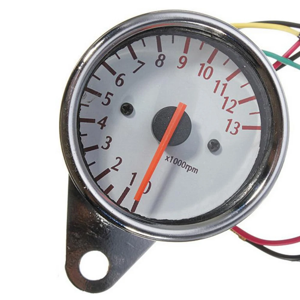Universal 13000 RPM Scooter Motorcycle Analog Tachometer Gauge12v Motorcycle Instruments Scooter Speed Indicator Polarlander
Universal 13000 RPM Scooter Motorcycle Analog Tachometer Gauge12v Motorcycle Instruments Scooter Speed Indicator Polarlander