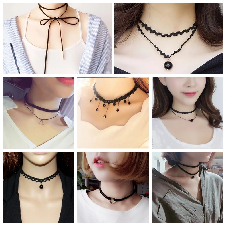 Wholesale Styles Bijoux Love Vintage Triangle Geometry Tattoo Waterdrop Clavicle Choker Necklace For Women Chain Jewelry 2019
Wholesale Styles Bijoux Love Vintage Triangle Geometry Tattoo Waterdrop Clavicle Choker Necklace For Women Chain Jewelry 2019