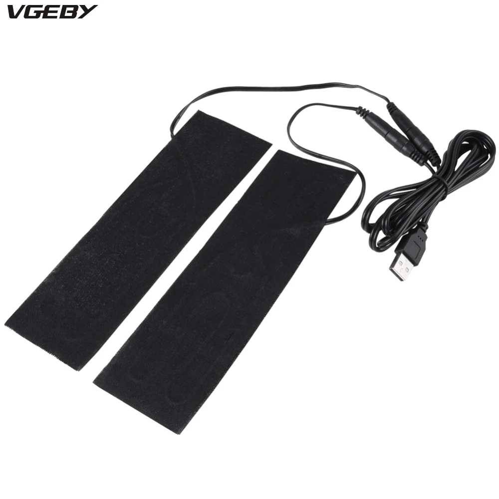 Shoes Dryer Electric Heating Element Film Heater Pad 6*20CM Universal Heating Pad Seat Cover Boot USB Dehumidify Shoes Drier
Shoes Dryer Electric Heating Element Film Heater Pad 6*20CM Universal Heating Pad Seat Cover Boot USB Dehumidify Shoes Drier