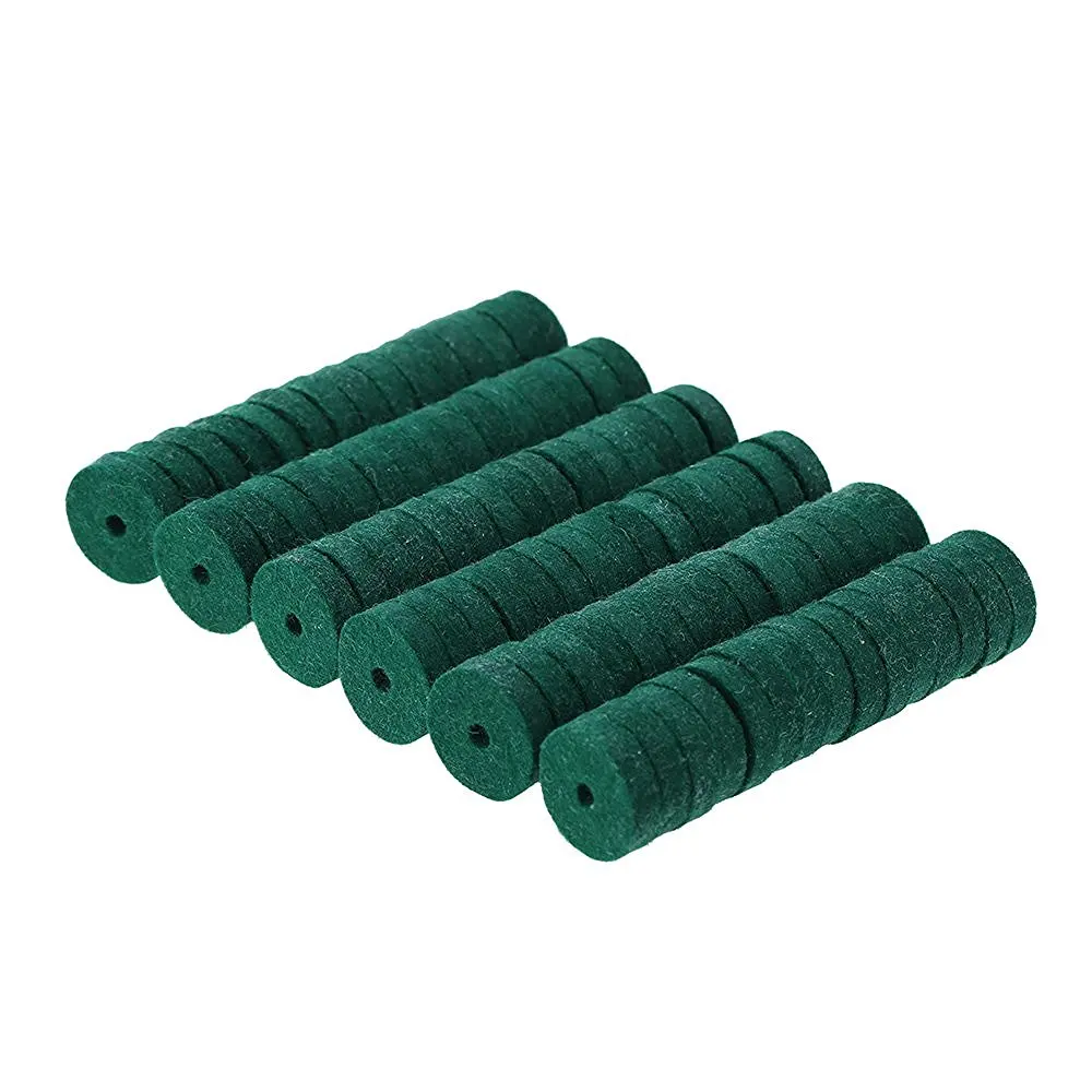 MSOR 90pcs Hitch Pin Felt Balance Rail Punchings Piano Regulating Repair Accessory
MSOR 90pcs Hitch Pin Felt Balance Rail Punchings Piano Regulating Repair Accessory