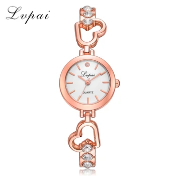 Brand Women Bracelet Watch Luxury Casual Women Watches Alloy Rose Gold Ladies Clock Rhinestone Female Quartz Watch Reloj-3
Brand Women Bracelet Watch Luxury Casual Women Watches Alloy Rose Gold Ladies Clock Rhinestone Female Quartz Watch Reloj-3