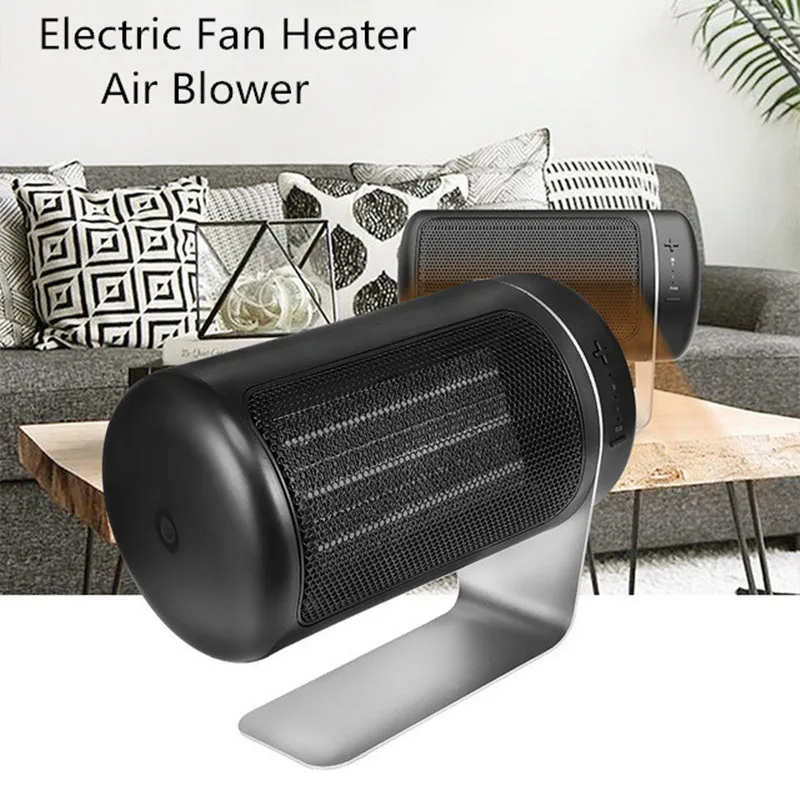 Portable Air Blower Mini Handy Electric Heater Desktop Warm Electric Fan Heater Room Fan Electric Radiator Warmer For Home 220V