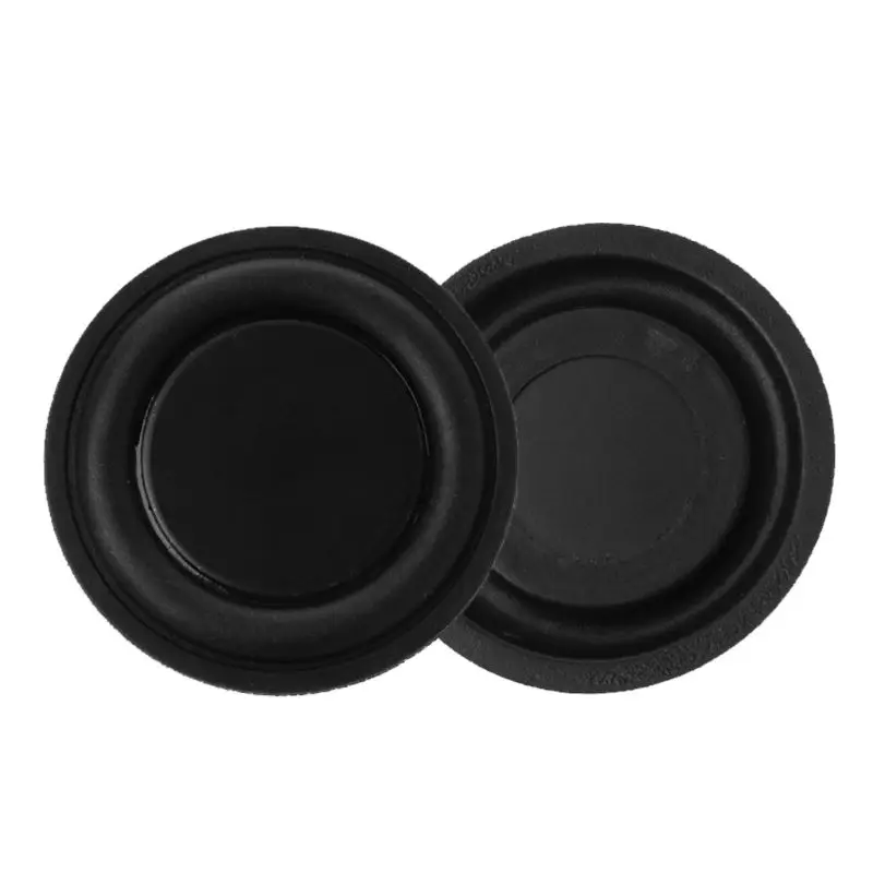 Rubber Woofer Vibration Membrane Bass Radiator Passive Radiator Speaker For Subwoofer Speaker DIY
Rubber Woofer Vibration Membrane Bass Radiator Passive Radiator Speaker For Subwoofer Speaker DIY