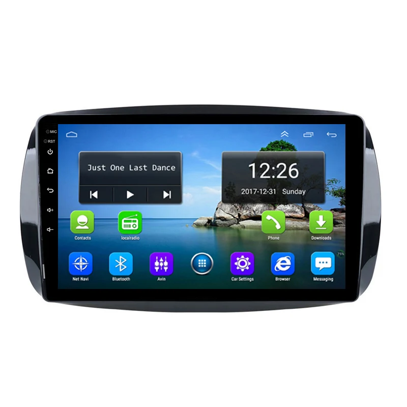 Android 4G LTE HD 1080P car 4 core 2GB DDR3 multi-touch screen GPS radio for Mercedes Benz smart fortwo C453 A453 W453 9inch 
Android 4G LTE HD 1080P car 4 core 2GB DDR3 multi-touch screen GPS radio for Mercedes Benz smart fortwo C453 A453 W453 9inch