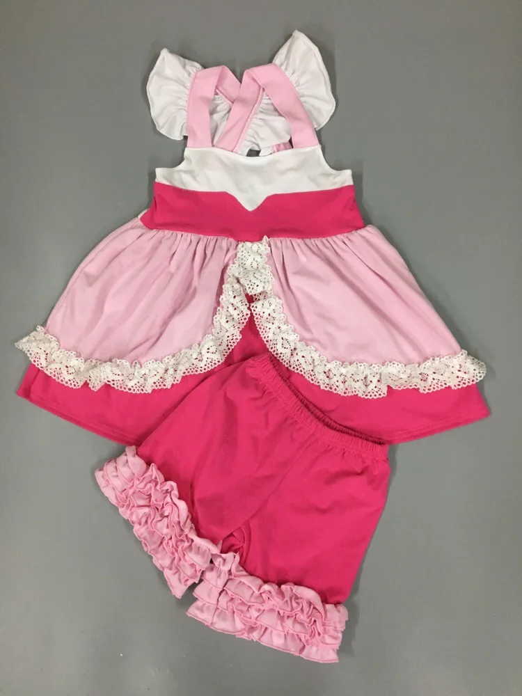Conice Children Boutique Clothing Set 100% Cotton Summer Girl Dress Kids Clothes 2GK903-1136
Conice Children Boutique Clothing Set 100% Cotton Summer Girl Dress Kids Clothes 2GK903-1136