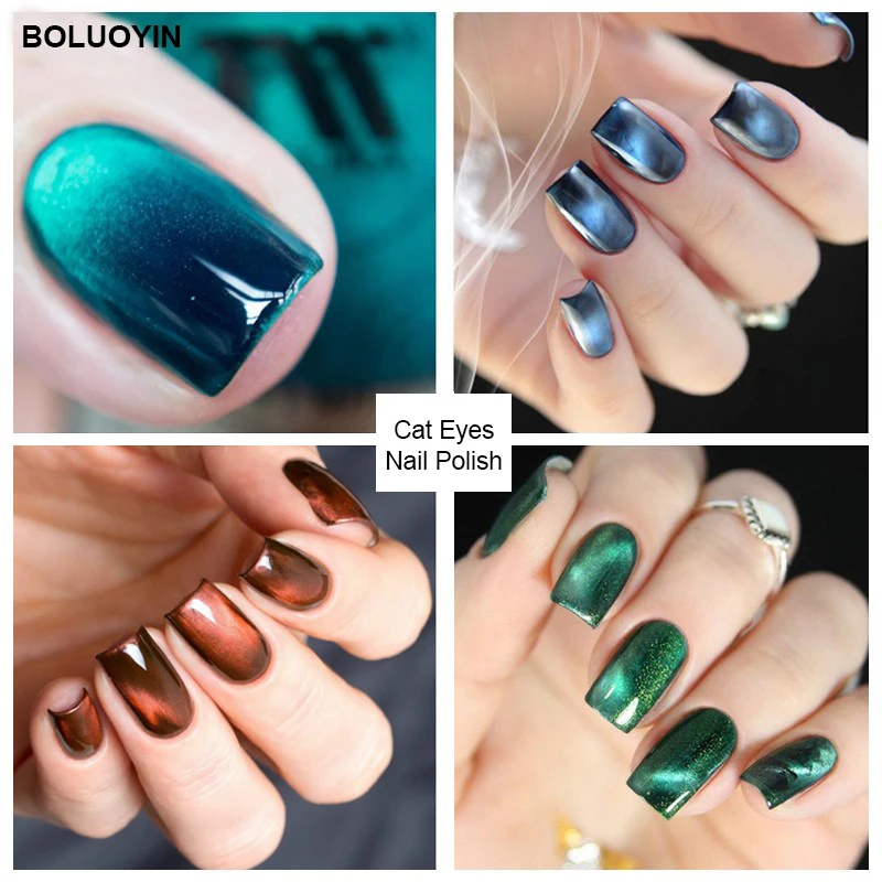 Lucky Gel Nails Art Gel Nail 3D Magnet Cat Eyes Polish Long Lasting UV LED Gel Nail Polish 8ML 3D Cat's Eye Uv Gel Lacquers
Lucky Gel Nails Art Gel Nail 3D Magnet Cat Eyes Polish Long Lasting UV LED Gel Nail Polish 8ML 3D Cat's Eye Uv Gel Lacquers