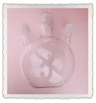 1000ml,24/29,3-neck,Flat Bottom Glass Flask ,Three necks,Lab Boiling Flasks,Ground Joint
1000ml,24/29,3-neck,Flat Bottom Glass Flask ,Three necks,Lab Boiling Flasks,Ground Joint