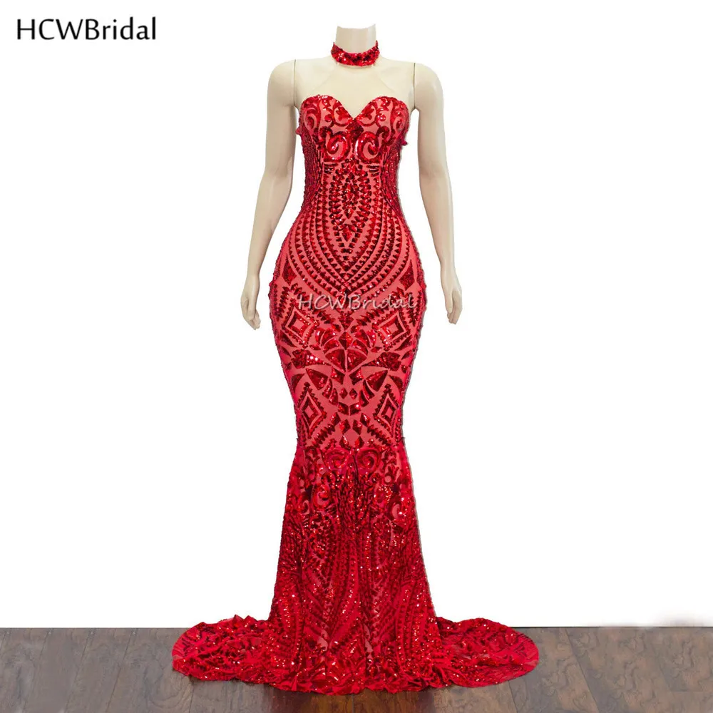 Amazing Red Mermaid Arabic Evening Dress Sleeveless Sweep Train Long Special Occasion Dresses Custom Made Robe De Soiree Cheap
Amazing Red Mermaid Arabic Evening Dress Sleeveless Sweep Train Long Special Occasion Dresses Custom Made Robe De Soiree Cheap