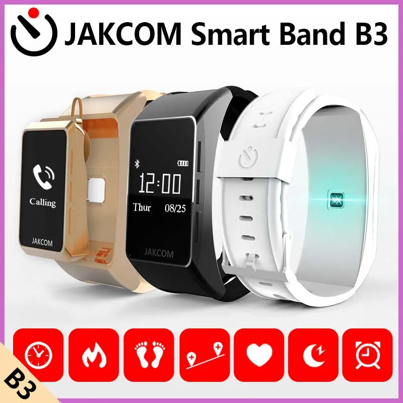 Jakcom B3 Smart Band New Product Of Earphones As Volume Control font b Headphones b font