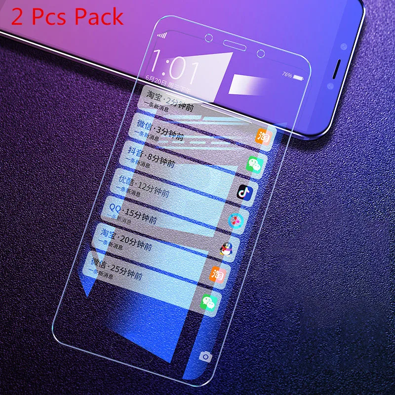 2PCS Tempered Glass for Xiaomi Redmi 6A Glass Anti-scratch Screen Protector Flim For Xiaomi Redmi 6 Glass Flim
2PCS Tempered Glass for Xiaomi Redmi 6A Glass Anti-scratch Screen Protector Flim For Xiaomi Redmi 6 Glass Flim