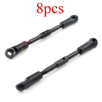 8PCS MA368 Steering Pull Rod Ball Joint Linkage Lever End for RC VKAR Short Truck Car Model Spare Parts
8PCS MA368 Steering Pull Rod Ball Joint Linkage Lever End for RC VKAR Short Truck Car Model Spare Parts