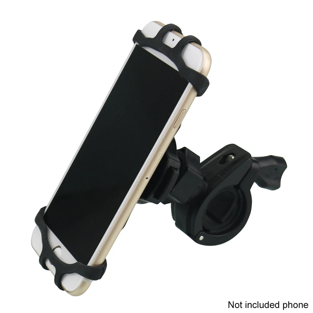Universal Bicycle Phone Holder Anti Slip 360 Rotating Clip Mobile Cell Phone Holder Bike Handlebar Clip Stand Mount Bracket
Universal Bicycle Phone Holder Anti Slip 360 Rotating Clip Mobile Cell Phone Holder Bike Handlebar Clip Stand Mount Bracket