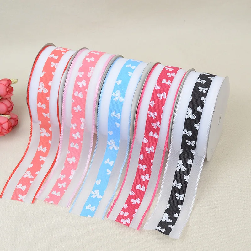 Ultrasonic Embossed Ribbon 3.8cm * 20 Yards Color Flower Gift Box Lace Clothing Shoes Belt Accessories Decorative Ribbon
Ultrasonic Embossed Ribbon 3.8cm * 20 Yards Color Flower Gift Box Lace Clothing Shoes Belt Accessories Decorative Ribbon