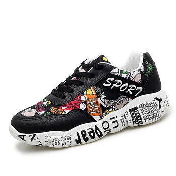 Fires 2019 Men Fashion Shoes Casual Men High Quality Sneakers Brand Sole Shoes Lace-up Patchwork Multi color Zapatillas Mujer
Fires 2019 Men Fashion Shoes Casual Men High Quality Sneakers Brand Sole Shoes Lace-up Patchwork Multi color Zapatillas Mujer
