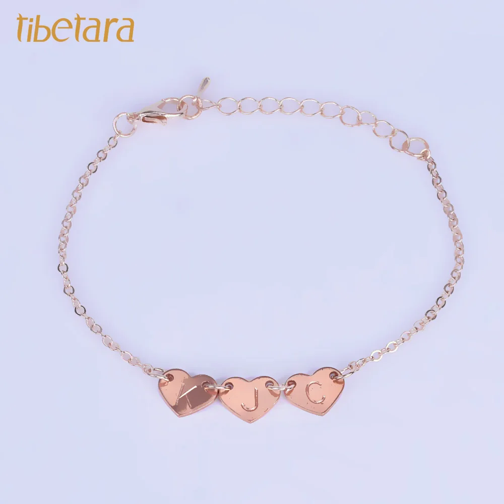 Custom Bracelet,Lover Bracelet ,Personalized Bracelet for women,mothers day from daughter,Heart blank,Bridesmaid Gift
Custom Bracelet,Lover Bracelet ,Personalized Bracelet for women,mothers day from daughter,Heart blank,Bridesmaid Gift