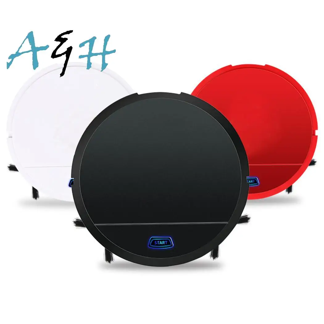 2 In 1 Robot Vacuum Cleaner Rechargeable Floor Sweeping Robot Dust Catche Intelligent Auto-Induction Floor Sweeping
2 In 1 Robot Vacuum Cleaner Rechargeable Floor Sweeping Robot Dust Catche Intelligent Auto-Induction Floor Sweeping