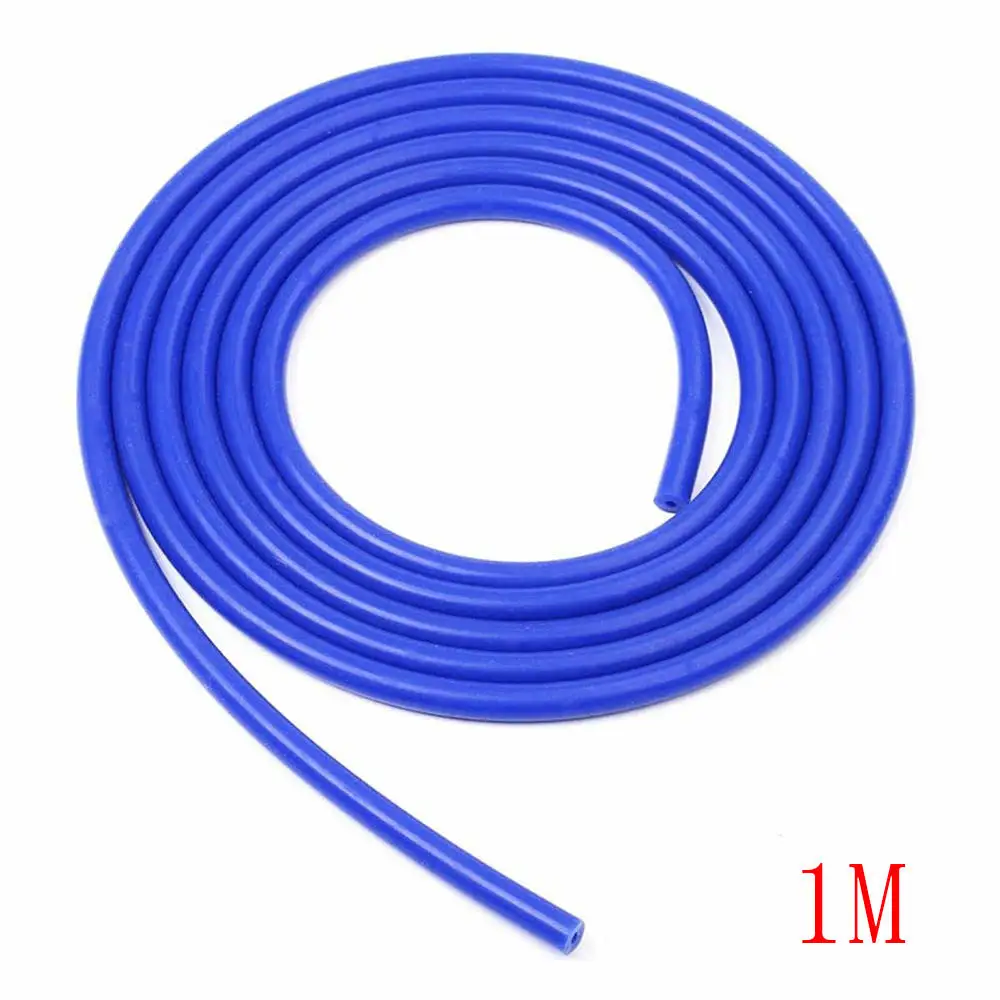 1M Bule Black 3mm/4mm/6mm Auto Car Vacuum Silicone Hose Racing Line Pipe Tube Car-styling
1M Bule Black 3mm/4mm/6mm Auto Car Vacuum Silicone Hose Racing Line Pipe Tube Car-styling