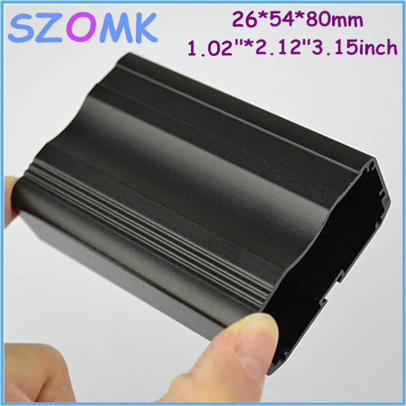 aluminum extrusion case szomk aluminum project box electronics enclosure for pcb (9).jpg