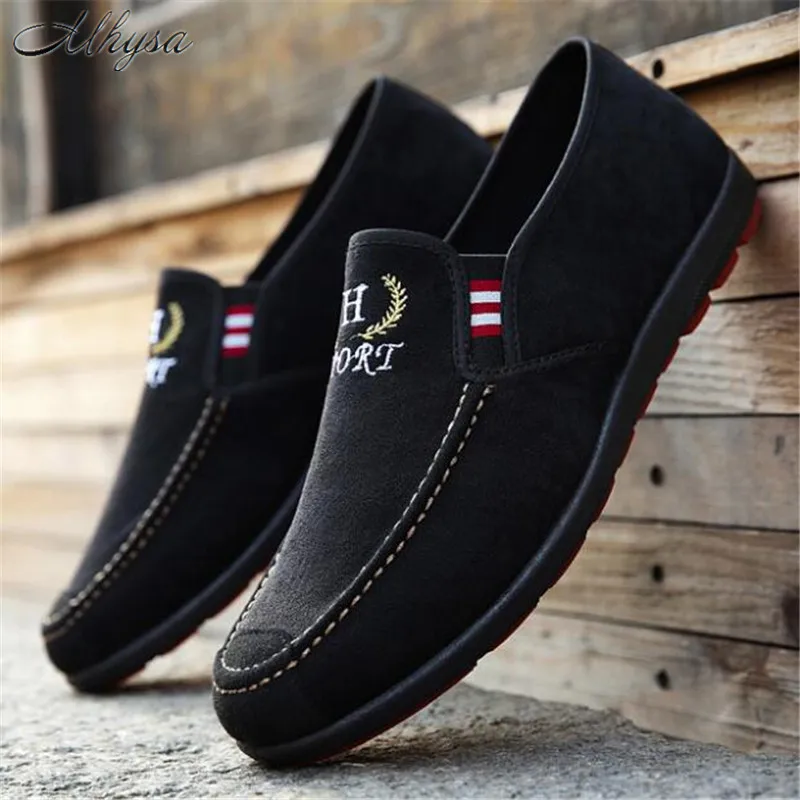 Mhysa 2019 New fashion men's canvas shoes spring and summer men's non-slip comfortable breathable men's casual flat shoes L101
Mhysa 2019 New fashion men's canvas shoes spring and summer men's non-slip comfortable breathable men's casual flat shoes L101