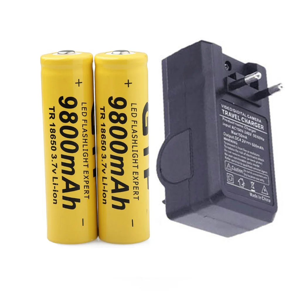 18650 battery 1
