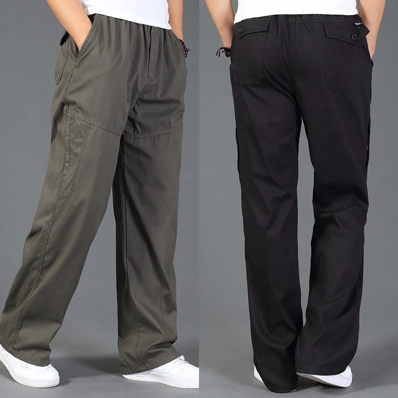 2019 new arrival Autumn winter thick cotton fashion obese casual loose trousers tooling plus size L XL 2XL 3XL 4XL 5XL 6XL
2019 new arrival Autumn winter thick cotton fashion obese casual loose trousers tooling plus size L XL 2XL 3XL 4XL 5XL 6XL