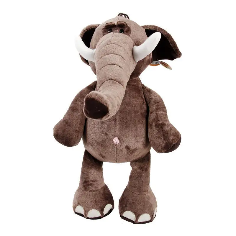 New Cartoon Cute 40cm Nici Elephant Plush Soft Doll Animal Stuffed Toy For Kid Children Friend Birthday Best Gift Good Quality
New Cartoon Cute 40cm Nici Elephant Plush Soft Doll Animal Stuffed Toy For Kid Children Friend Birthday Best Gift Good Quality