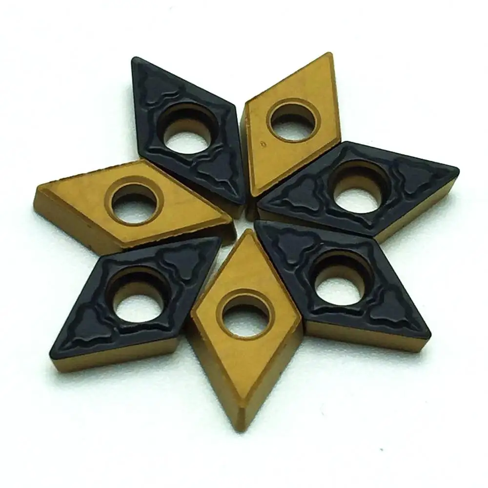 DCMT11T304 PM 4225 Carbide insert Internal Turning Tools Lathe cutter Tool DCMT11T308 PM 4225 turning insert tungsten carbide
DCMT11T304 PM 4225 Carbide insert Internal Turning Tools Lathe cutter Tool DCMT11T308 PM 4225 turning insert tungsten carbide